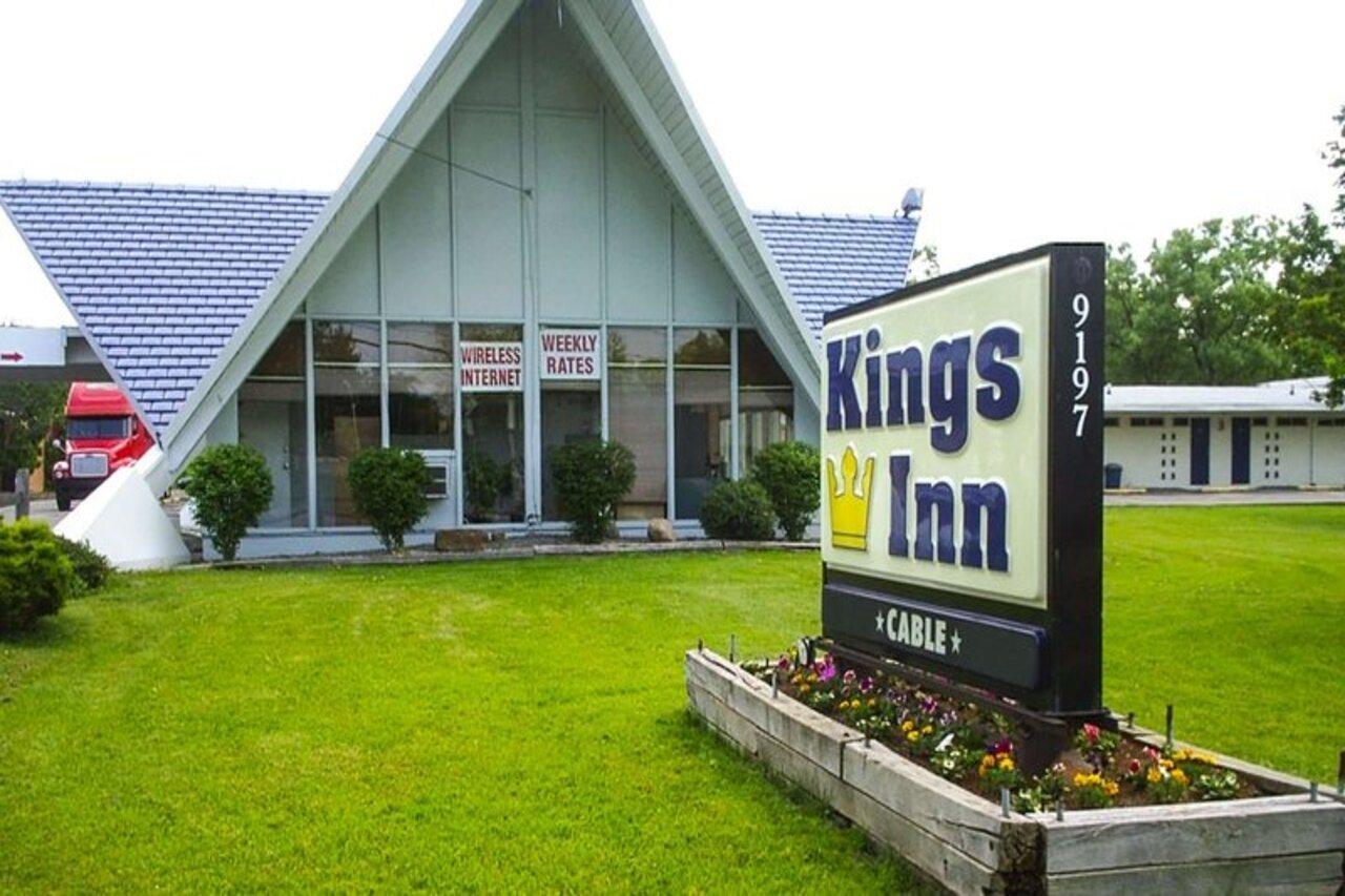 Kings Inn Cleveland Strongsville Buitenkant foto