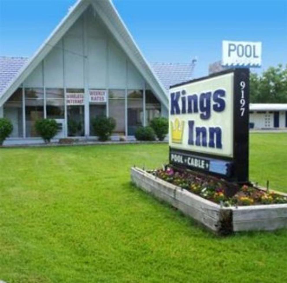 Kings Inn Cleveland Strongsville Buitenkant foto