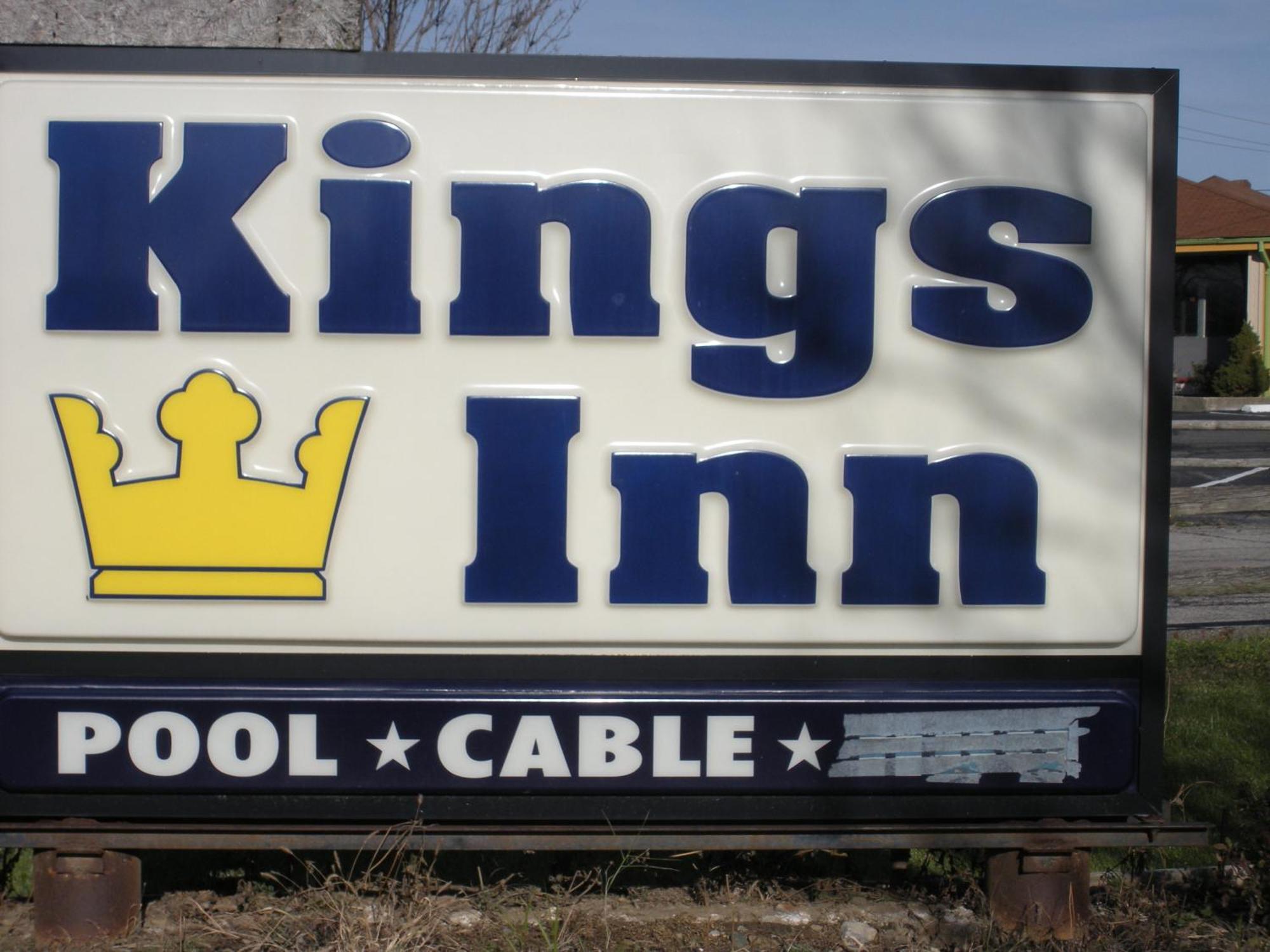 Kings Inn Cleveland Strongsville Buitenkant foto