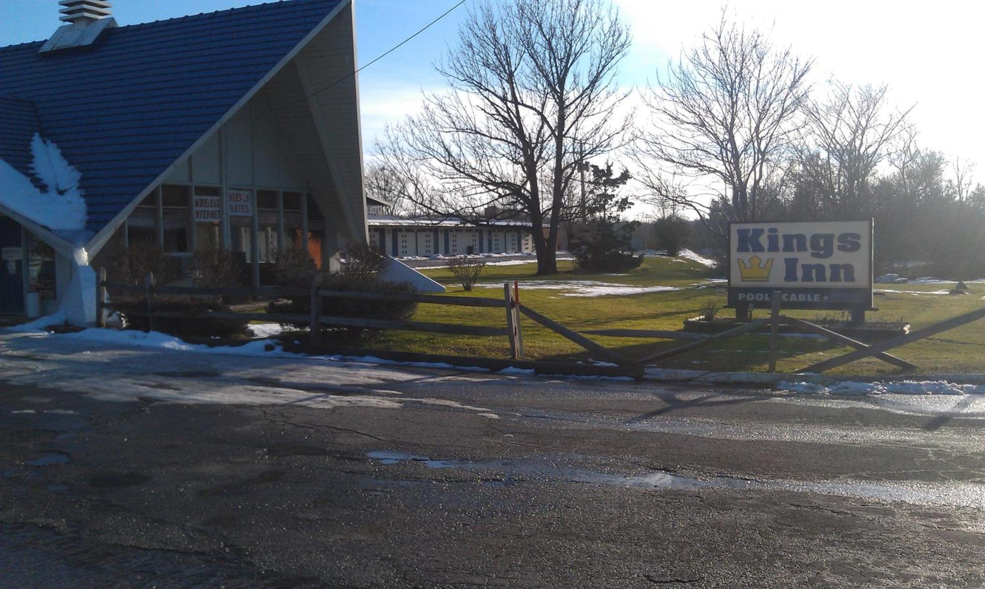 Kings Inn Cleveland Strongsville Buitenkant foto